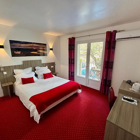 Hotel Spa L'Ermitage Les Salles-sur-Verdon Dış mekan fotoğraf
