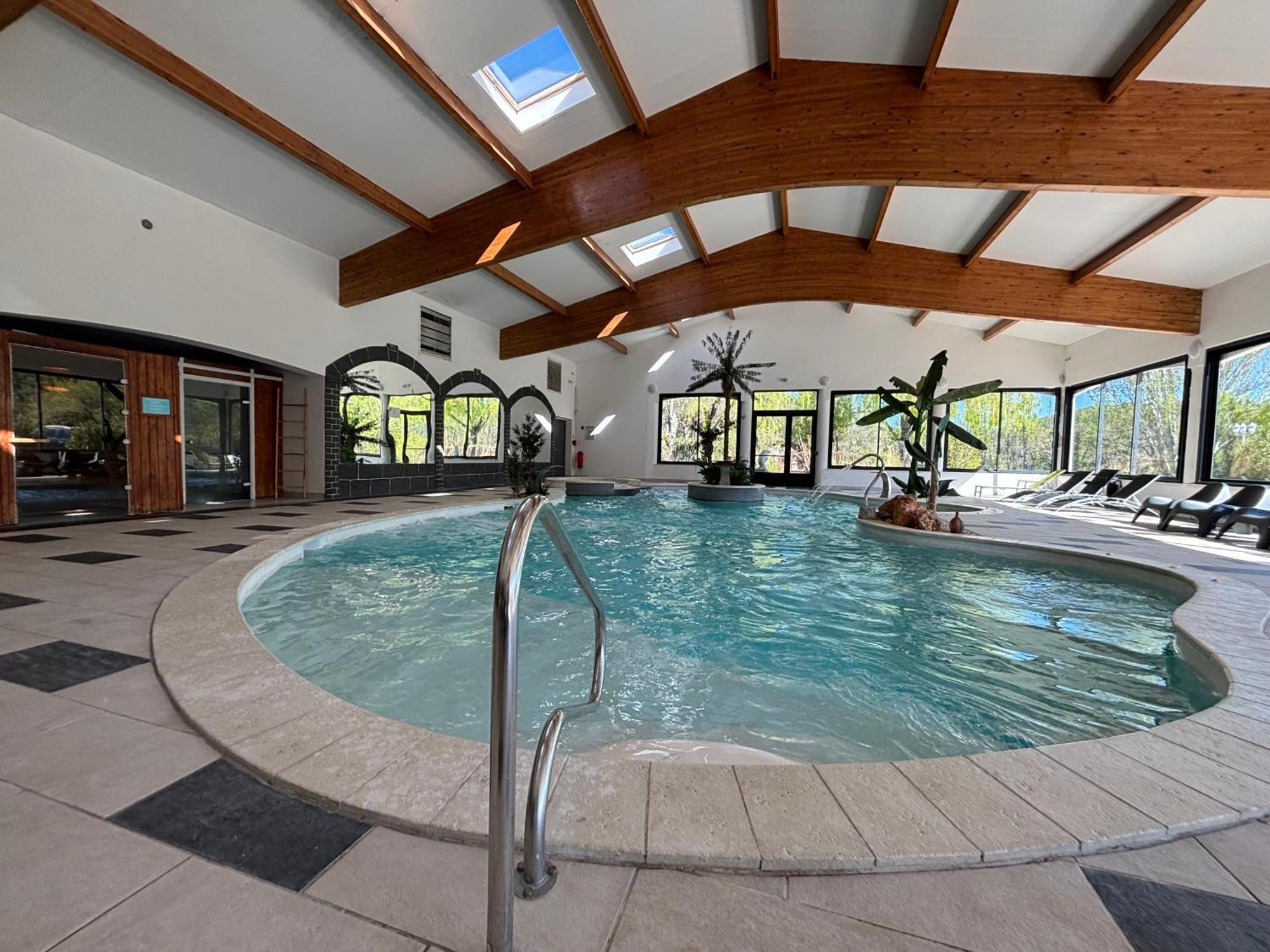 Hotel Spa L'Ermitage Les Salles-sur-Verdon Dış mekan fotoğraf